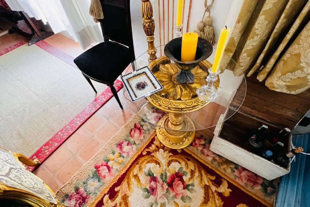 Apt 6 Biembe Чинчон Экстерьер фото
